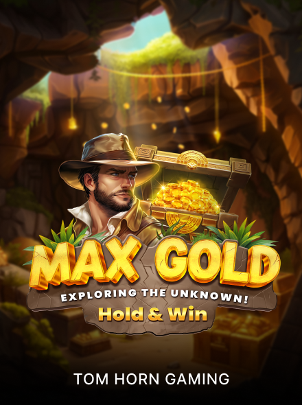Max Gold. Exploring the Unknown