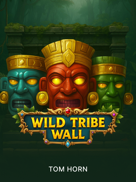 Wild Tribe Wall