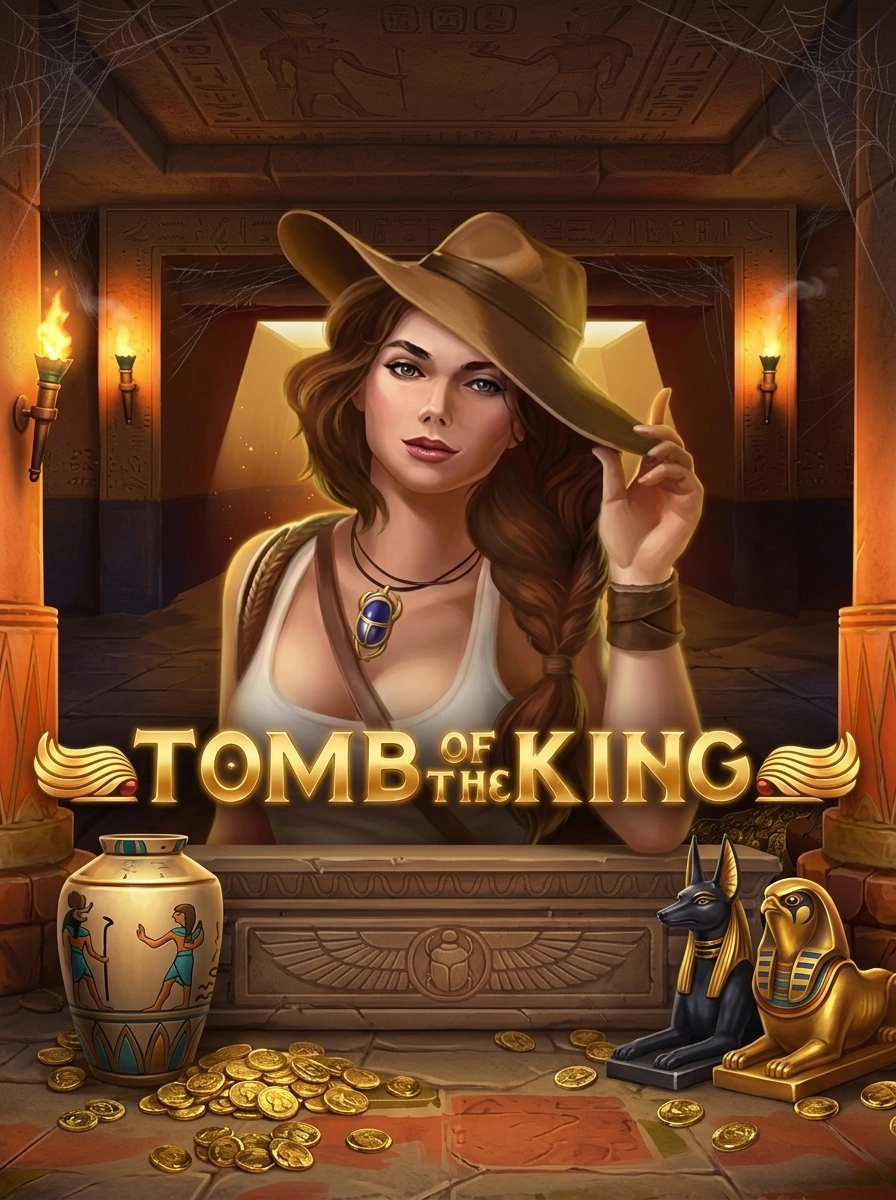 Tomb of the King