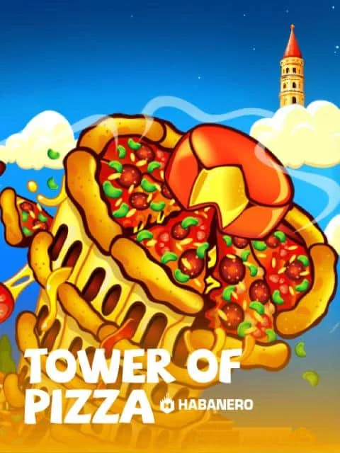 Tower of Pizza
