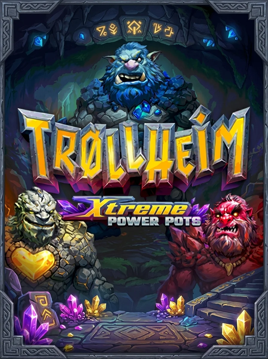 TRØLLHEIM