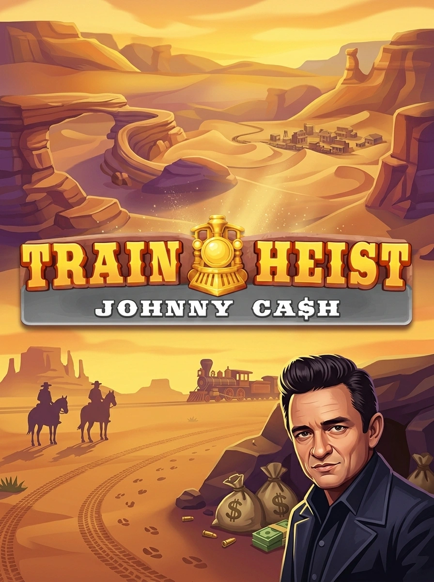 Train Heist Johnny Cash