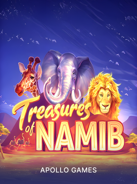 Treasures of Namib