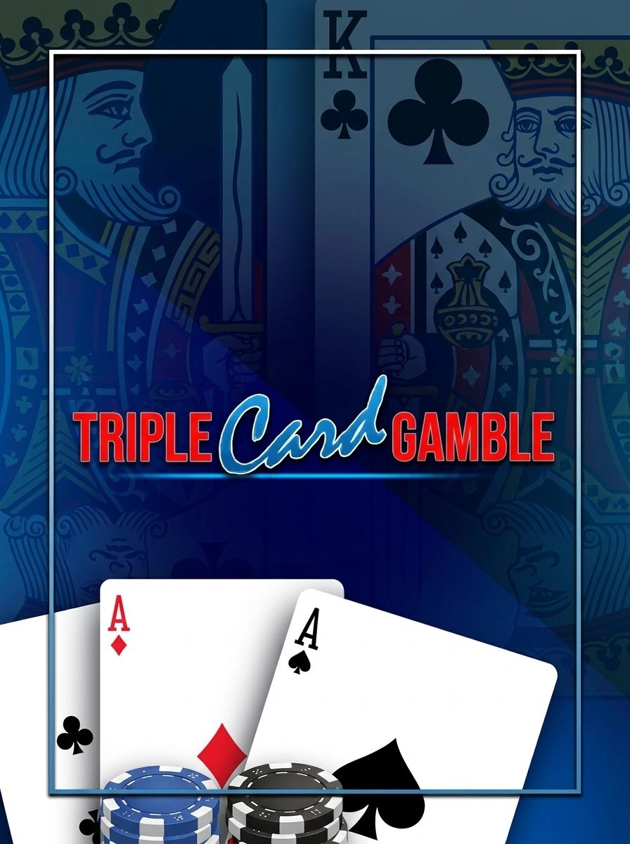 Triple Card Gamble