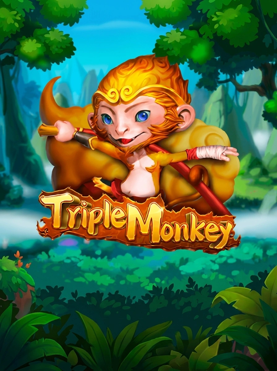 Triple Monkey