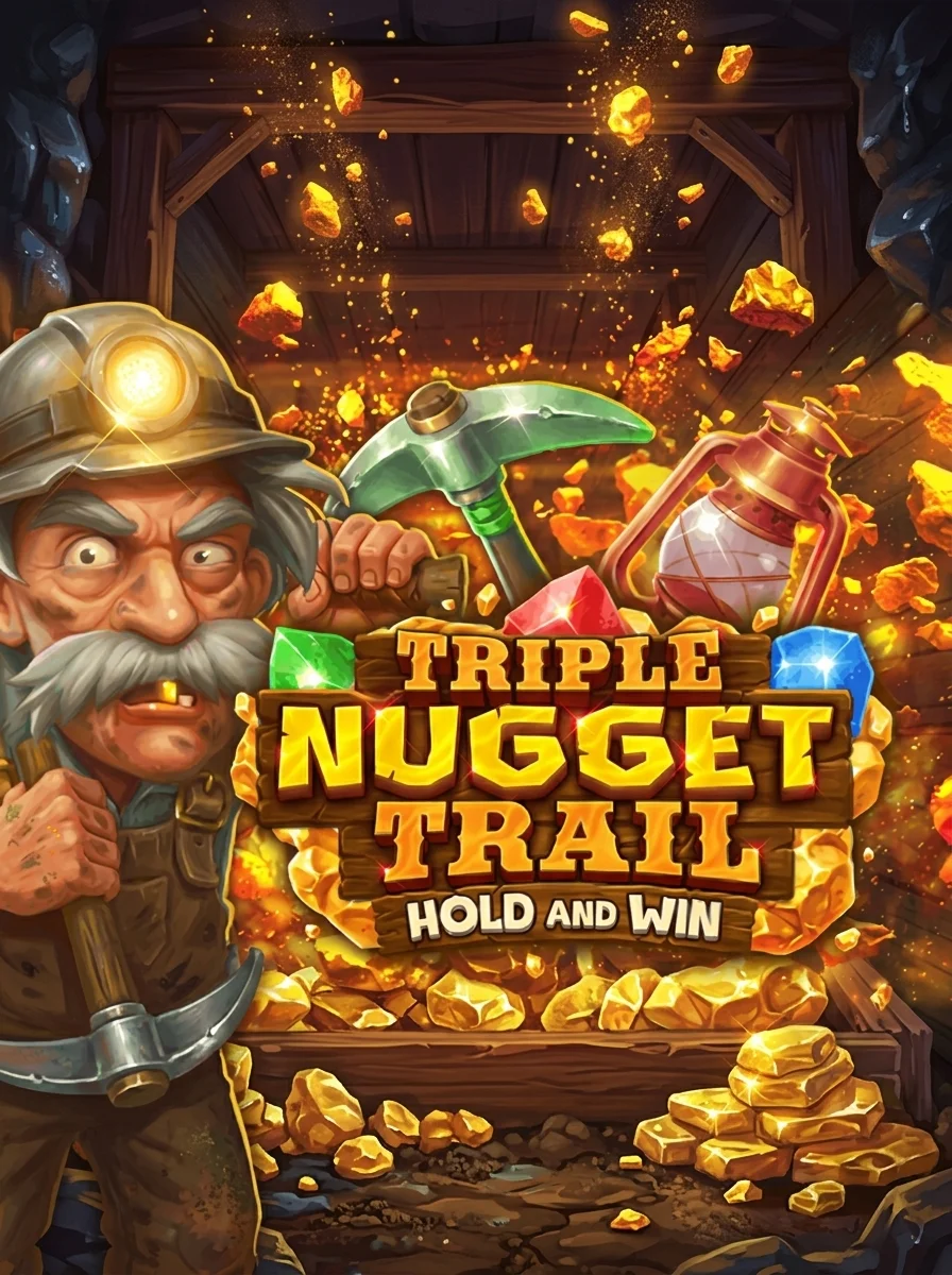 Triple Nugget Trail Hold and Win