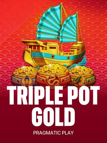 Triple Pot Gold