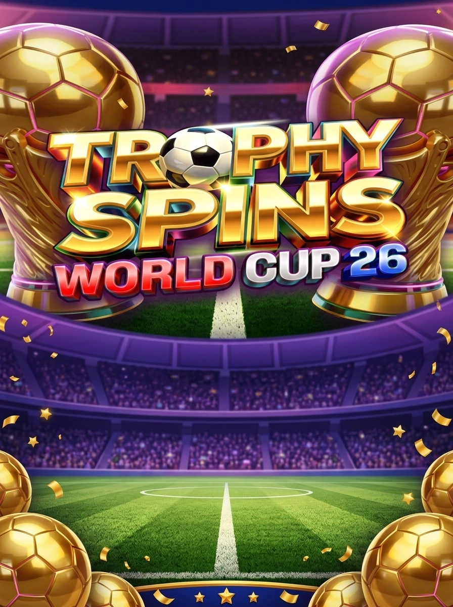 Trophy Spins - World Cup 26
