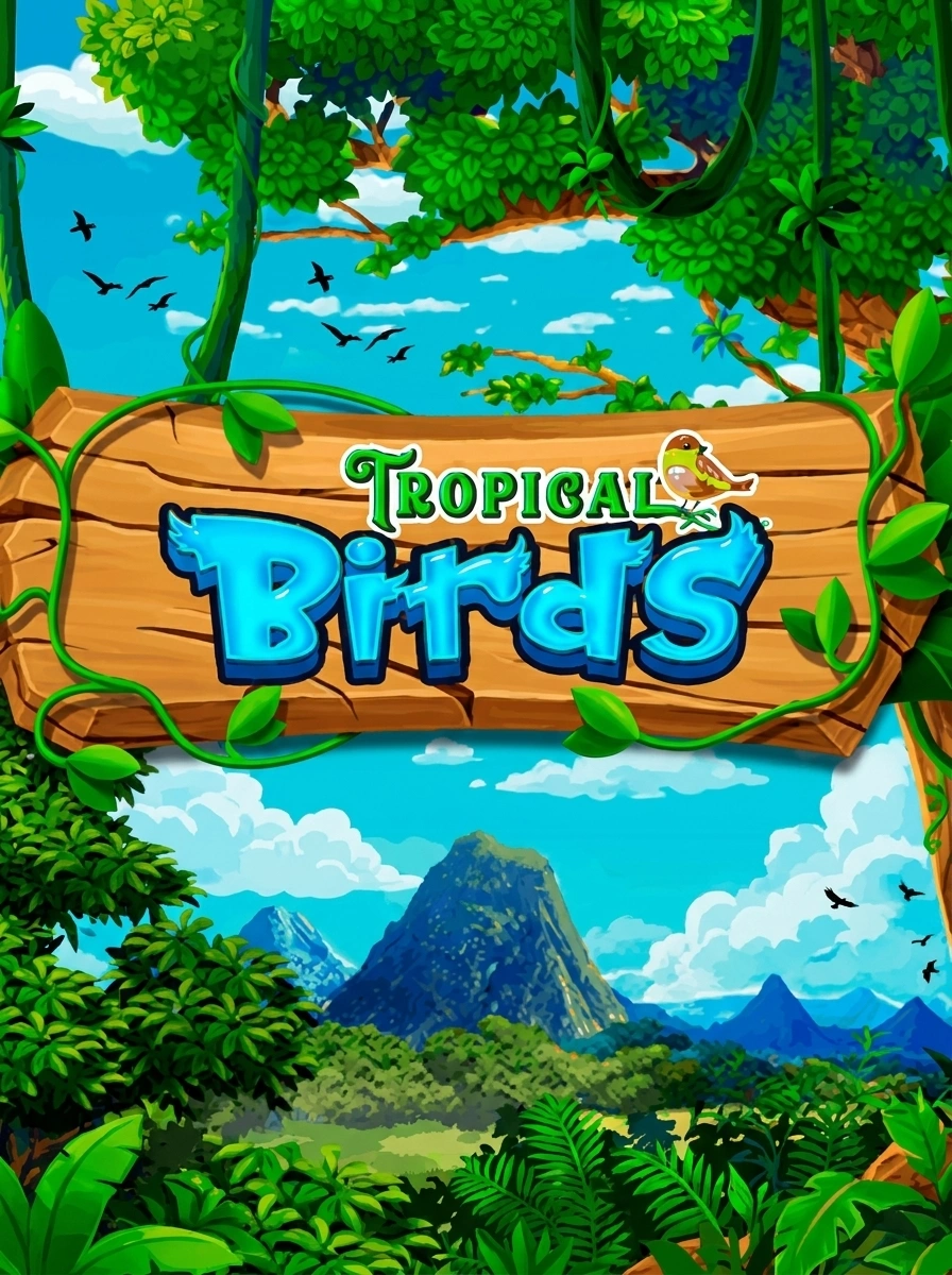 Tropical Birds