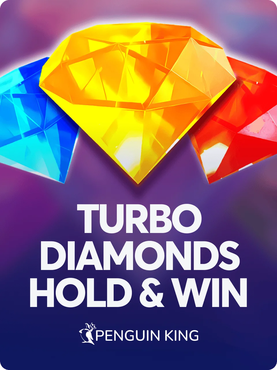 Turbo Diamonds: Hold & Win