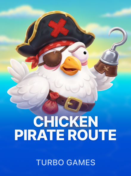 Chicken Pirate Route