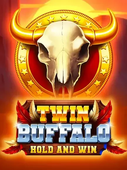 Twin Buffalo: Hold & Win