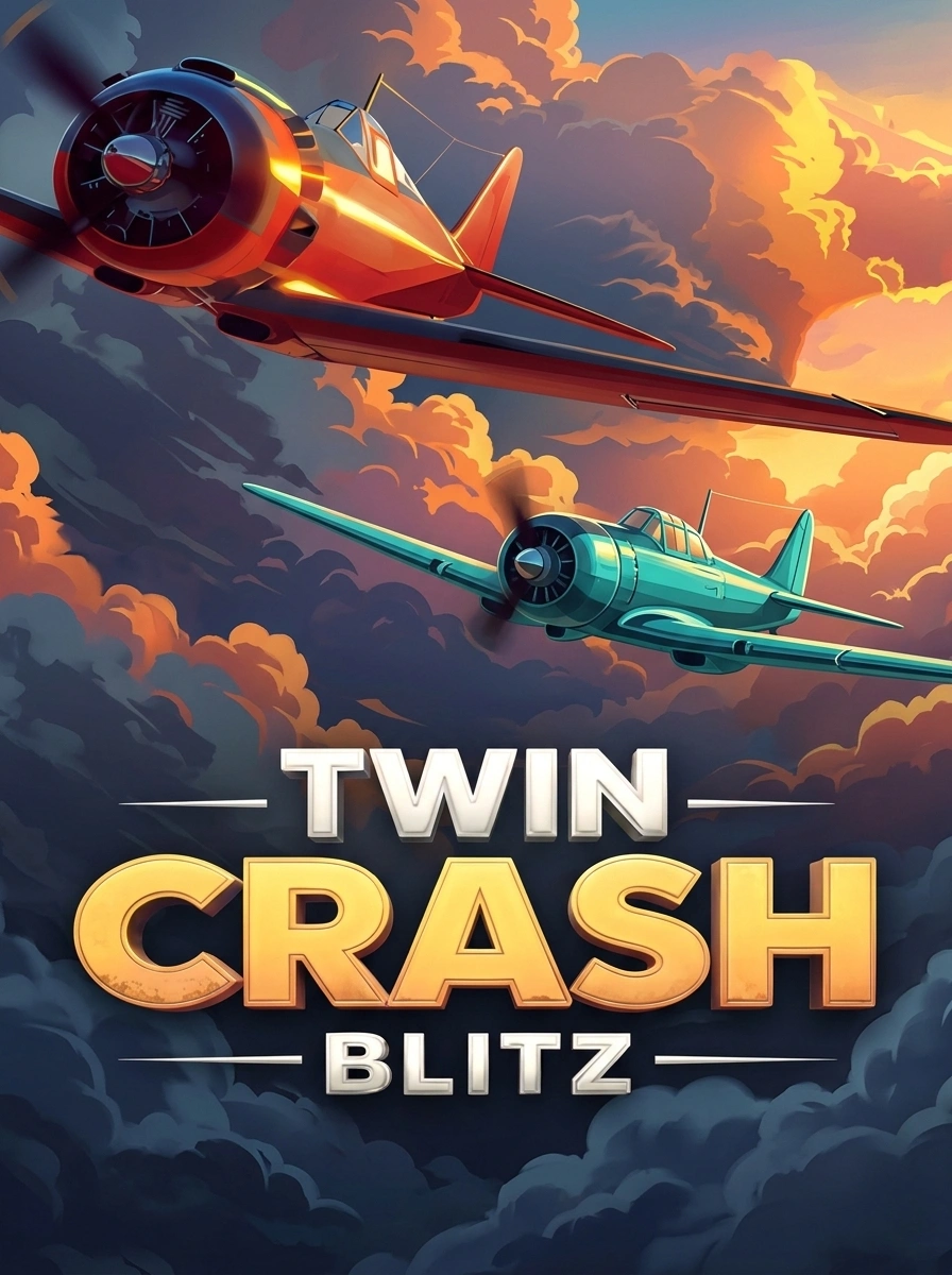 Twin Crash: Blitz