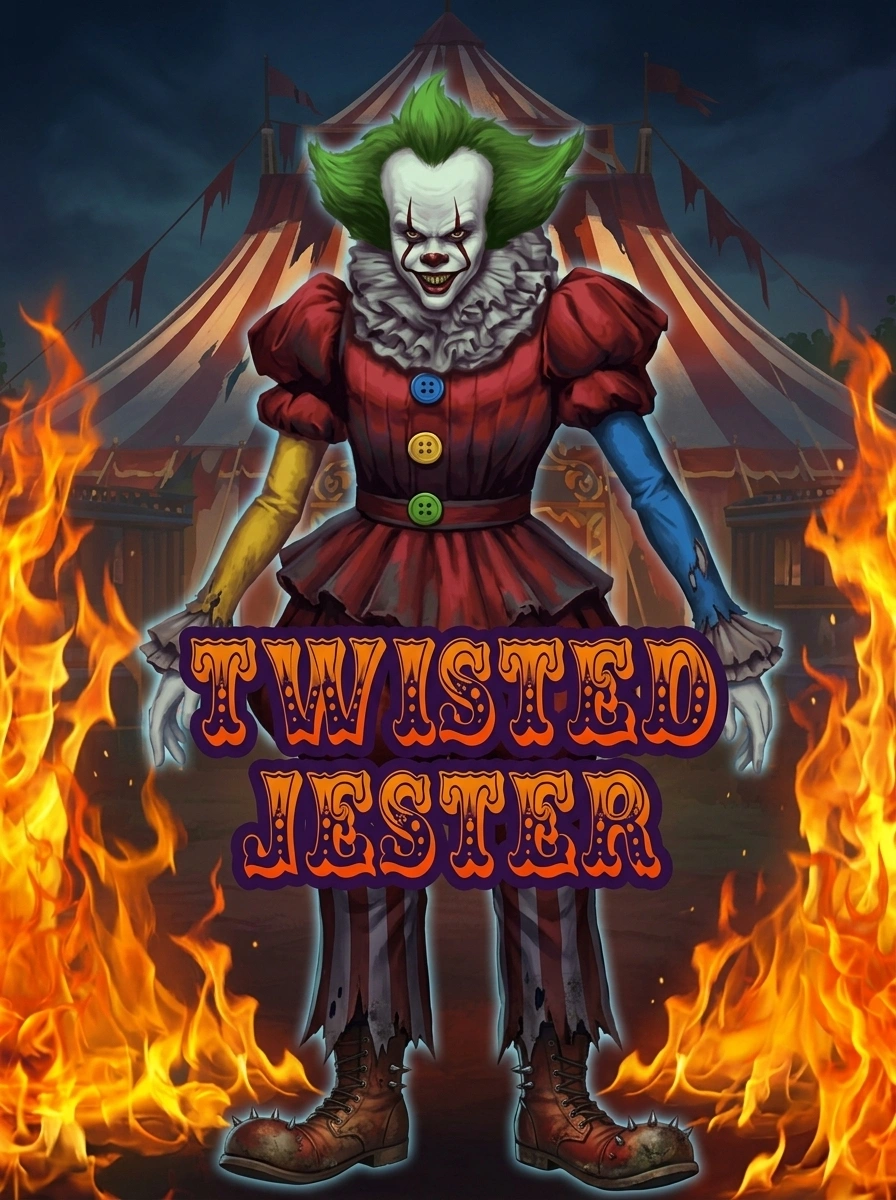 Twisted Jester