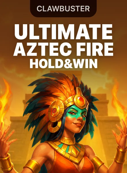 Ultimate Aztec Fire: Hold&Win