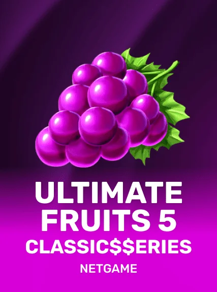 Ultimate Fruits 5: Classic$eries