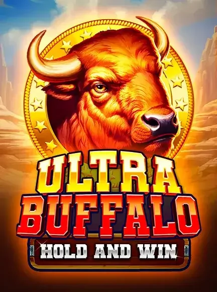 Ultra Buffalo Hold and Win
