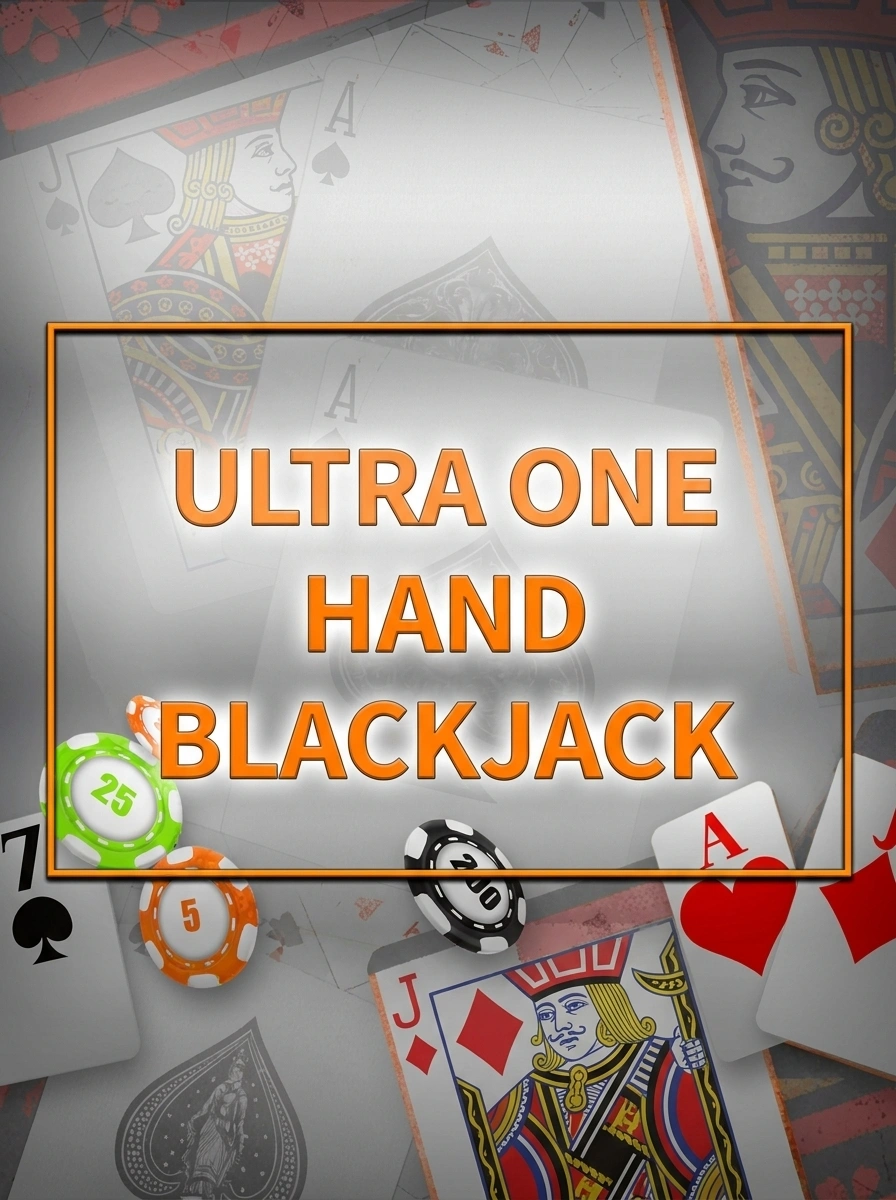 Ultra One Hand Blackjack