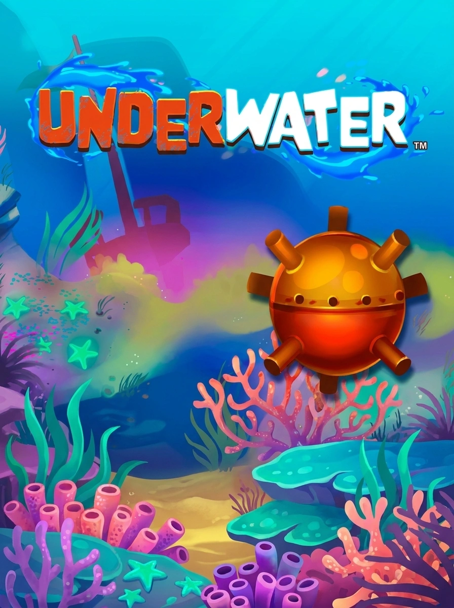 Underwater
