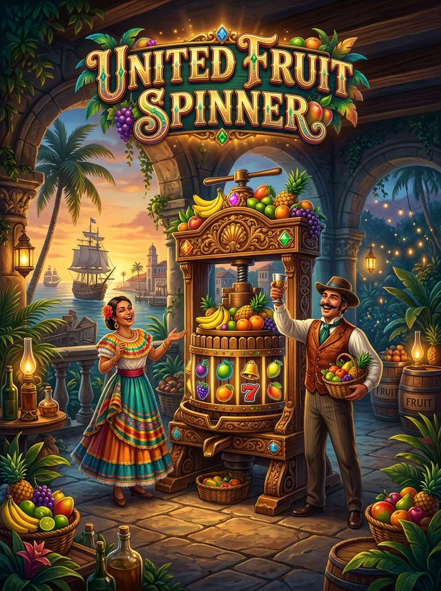 United Fruit Spinner