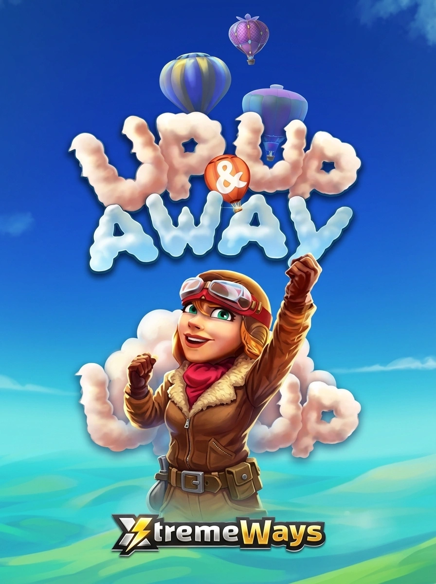 Up Up and Away