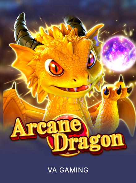 Arcane Dragon
