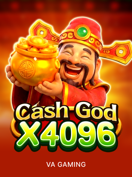 Cash God X4096