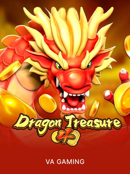 Dragon Treasure 4