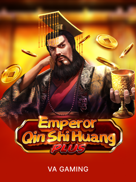 Emperor Qin Shi Huang PLUS