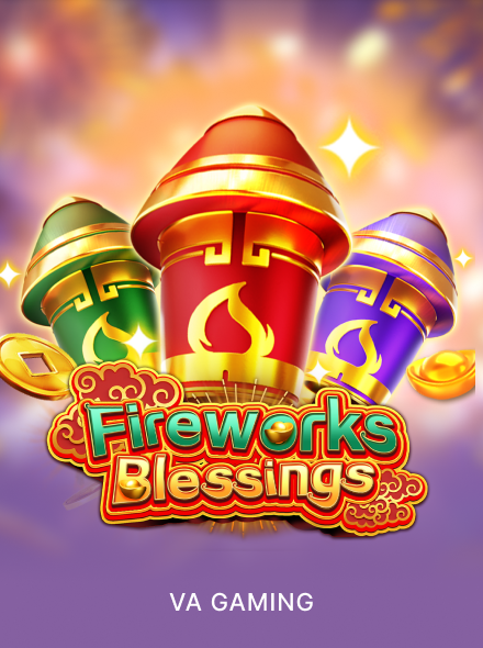 Fireworks Blessings