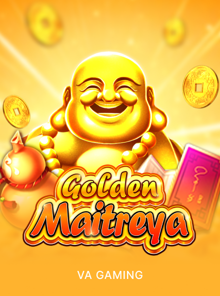 Golden Maitreya