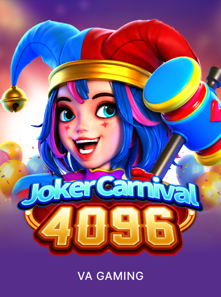 Joker Carnival 4096