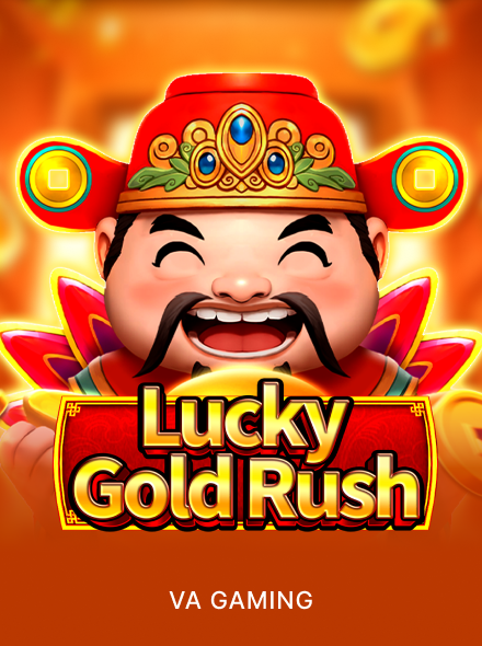 Lucky Gold Rush