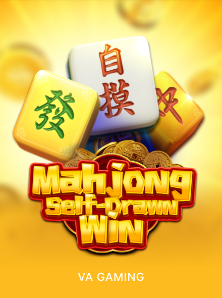 Mahjong Self-Drawn Win