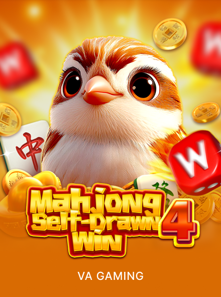 Mahjong Self-Drawn Win 4