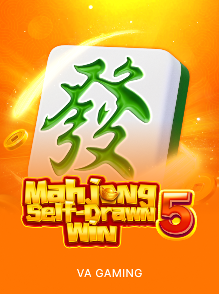 Mahjong Self-Drawn Win 5