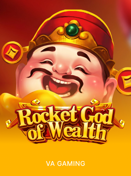 Rocket God of Wealth