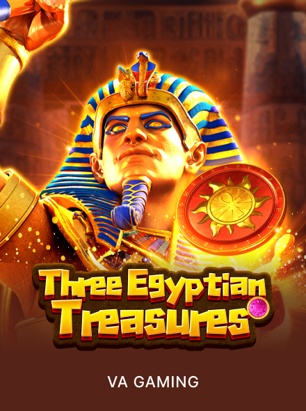 Three Egyptian Treasures