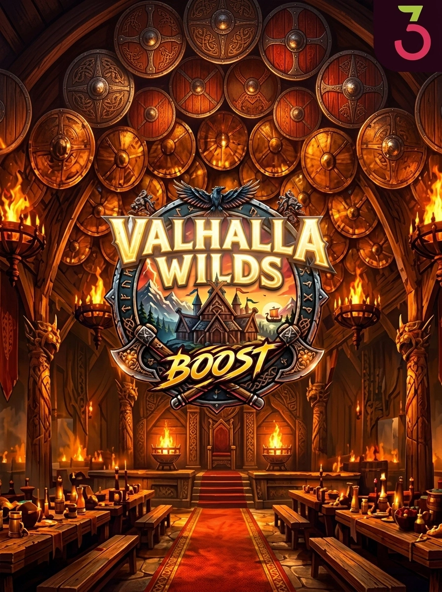 Valhalla Wilds Boost