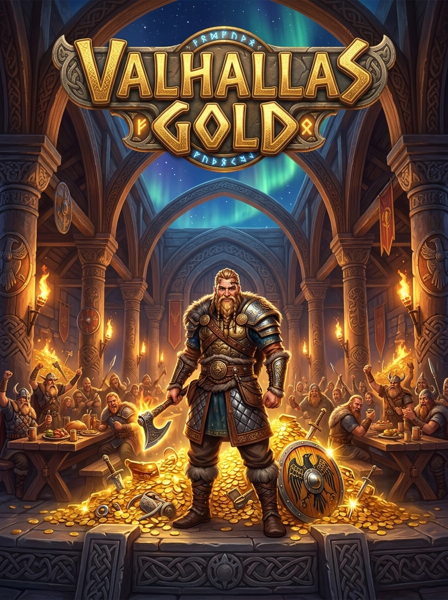 Valhallas Gold