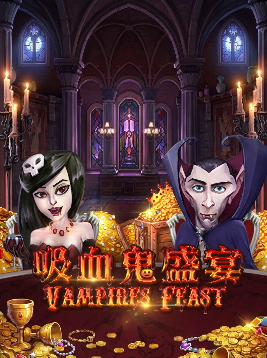 Vampires Feast