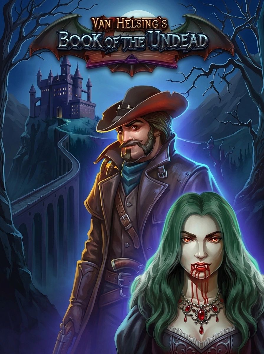 Van Helsings Book of the Undead