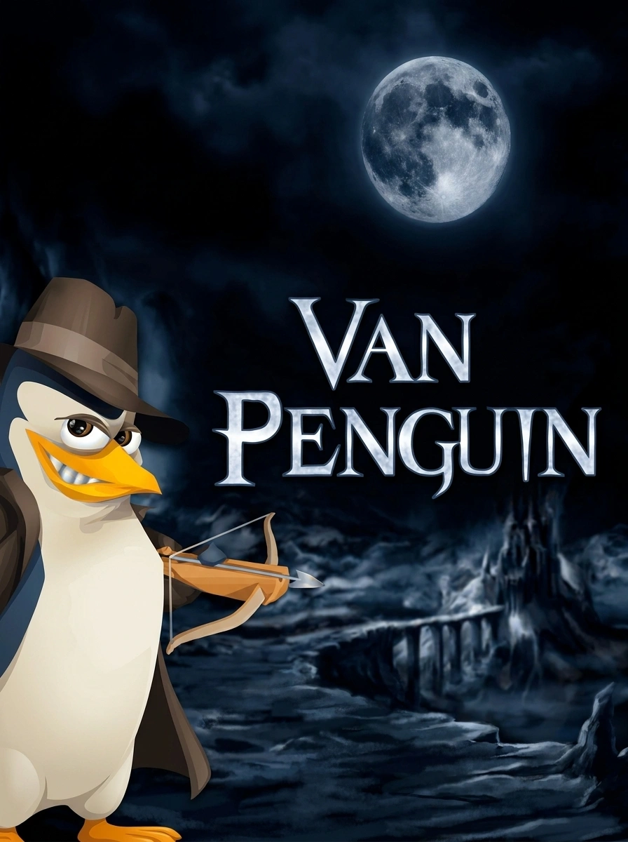 Van Penguin