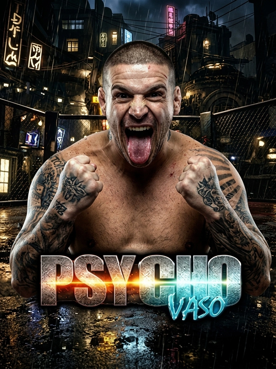 Vaso Psicho