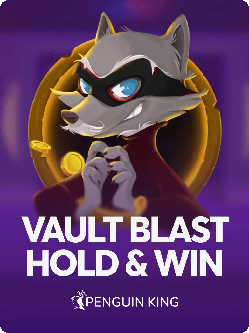 Vault Blast Hold & Win