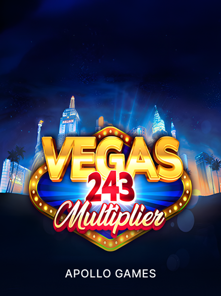 Vegas 243 Multiplier