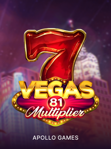 Vegas 81 Multiplier
