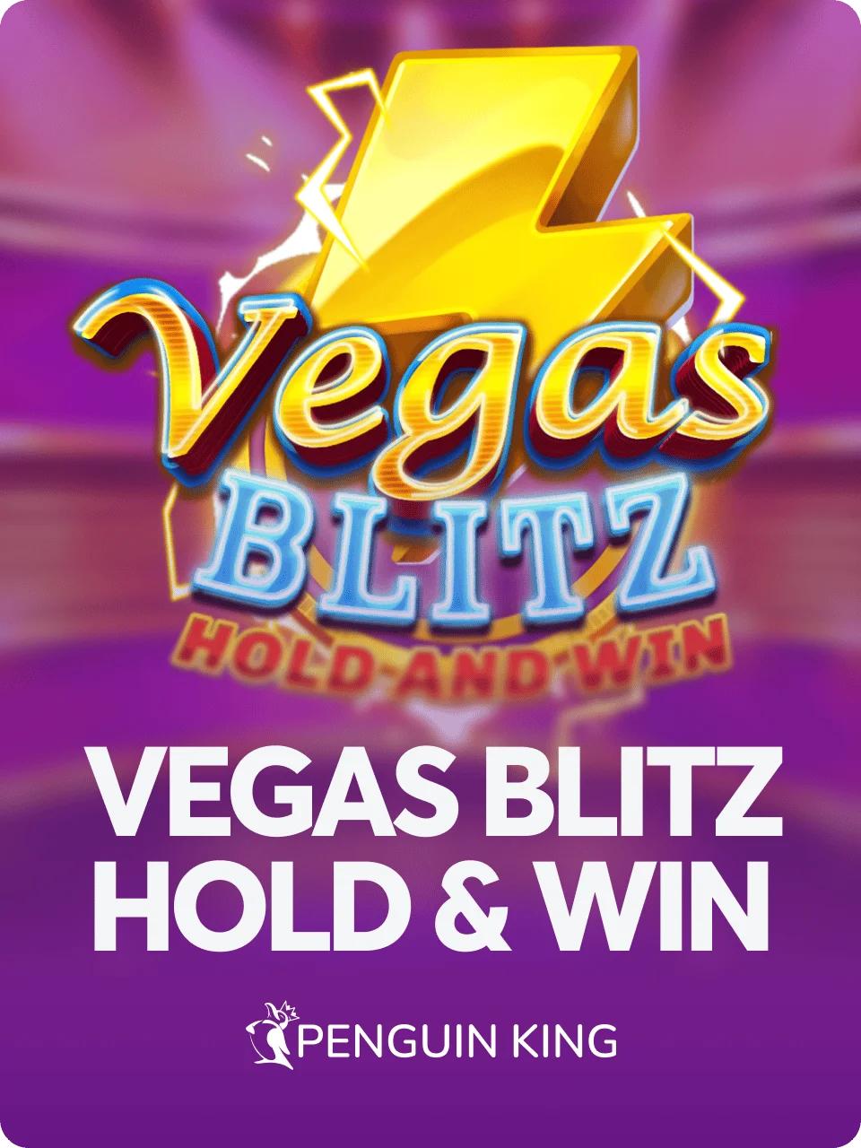 Vegas Blitz: Hold & Win