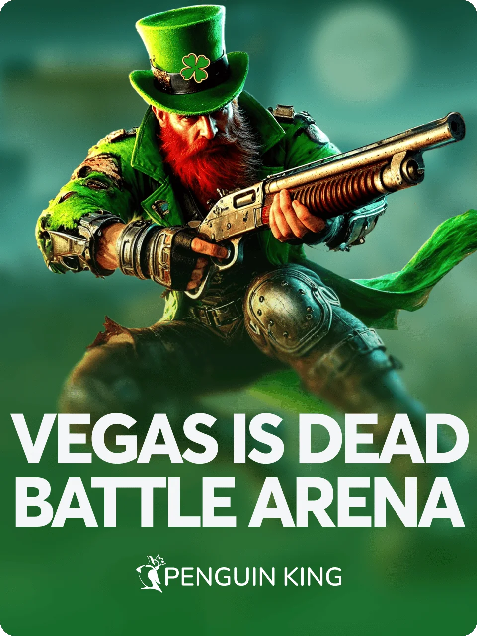 Vegas is Dead: Battle Arena
