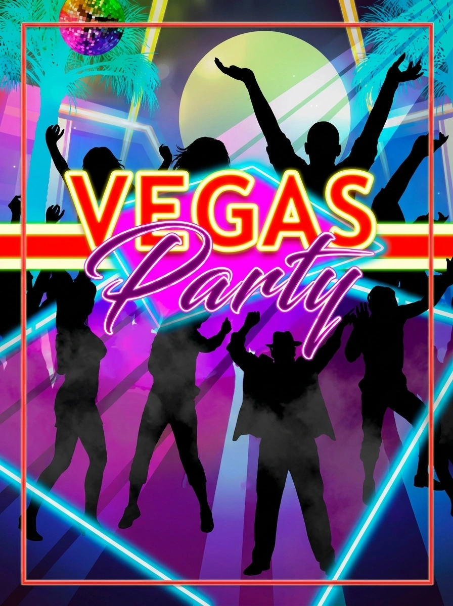 Vegas Party
